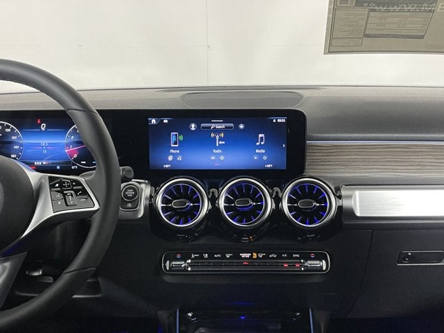 2026 Mercedes-Benz GLB GLB 250