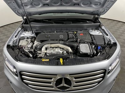 2026 Mercedes-Benz GLB GLB 250