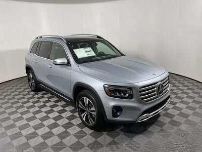 2026 Mercedes-Benz GLB GLB 250