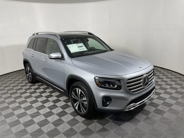 2026 Mercedes-Benz GLB GLB 250