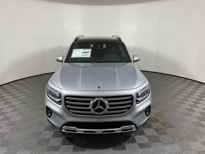 2026 Mercedes-Benz GLB GLB 250