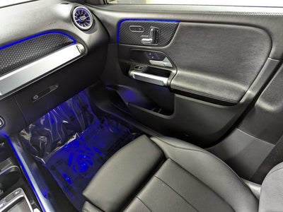 2025 Mercedes-Benz GLB GLB 250 SUV