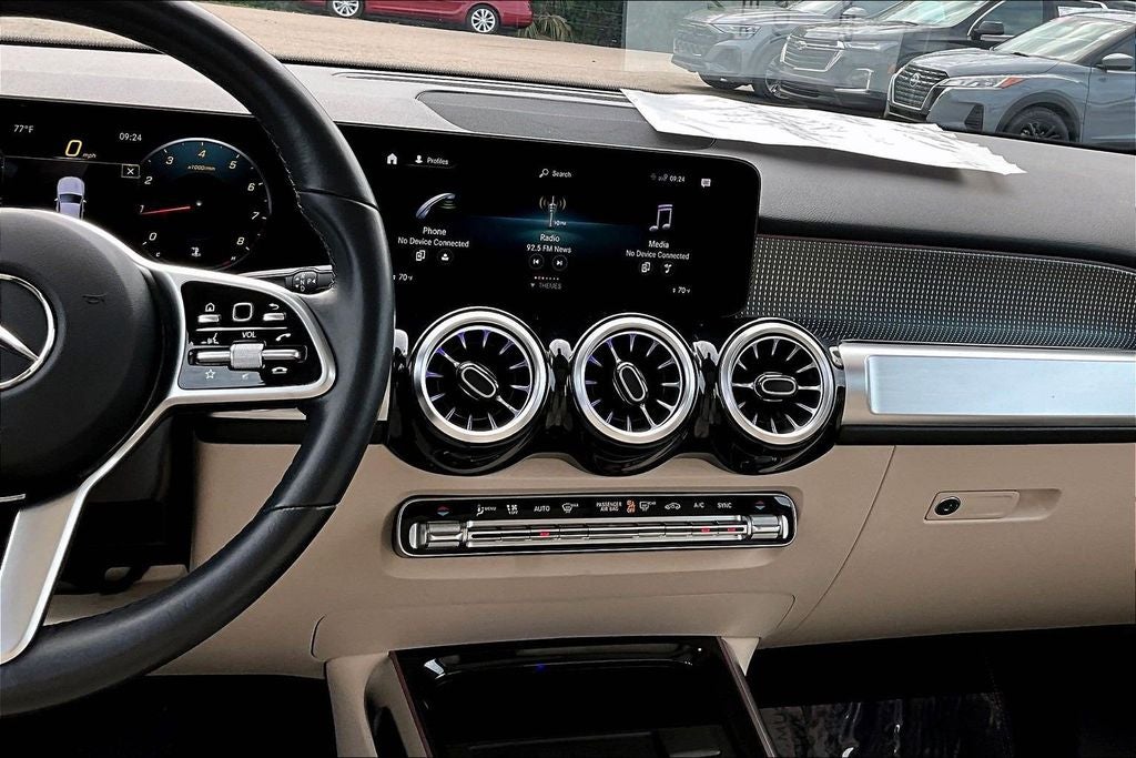 2022 Mercedes-Benz GLB GLB 250