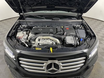 2025 Mercedes-Benz GLB GLB 250