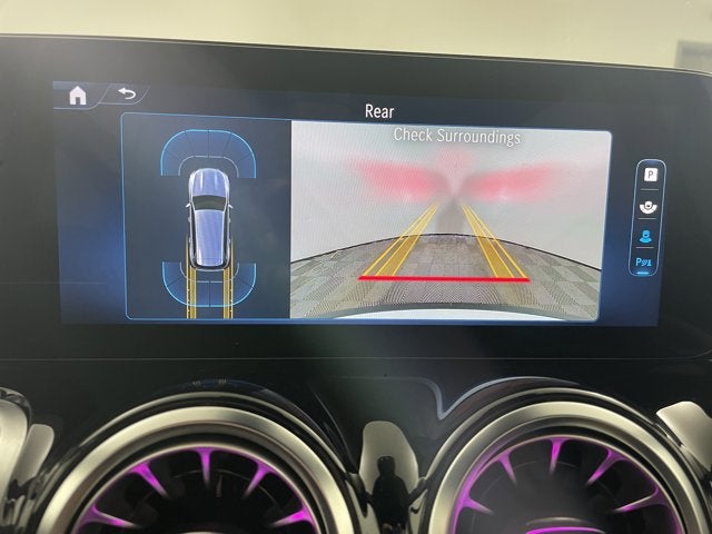 2025 Mercedes-Benz GLB GLB 250