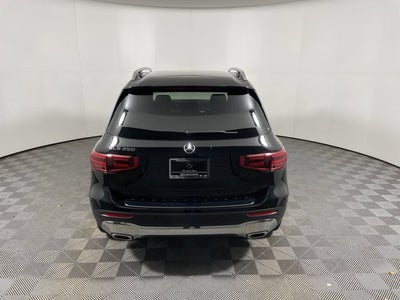 2025 Mercedes-Benz GLB GLB 250