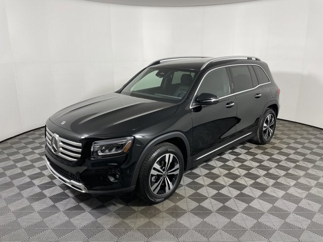 2025 Mercedes-Benz GLB GLB 250