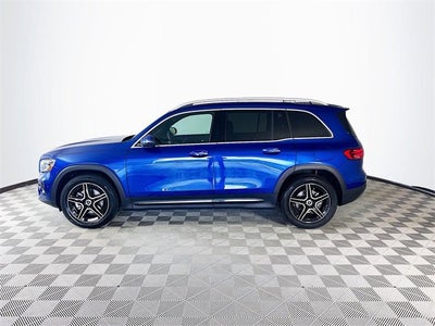 2026 Mercedes-Benz GLB GLB 250