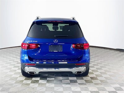 2026 Mercedes-Benz GLB GLB 250