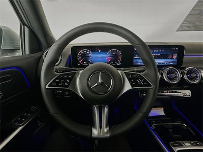2026 Mercedes-Benz GLB GLB 250