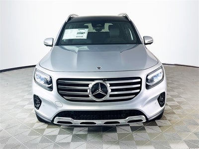 2026 Mercedes-Benz GLB GLB 250