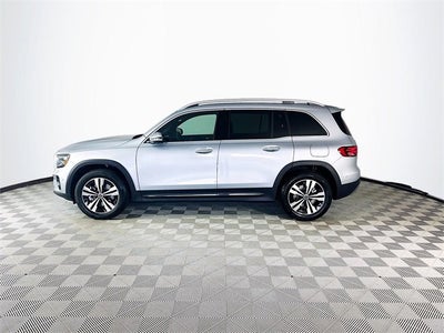 2026 Mercedes-Benz GLB GLB 250