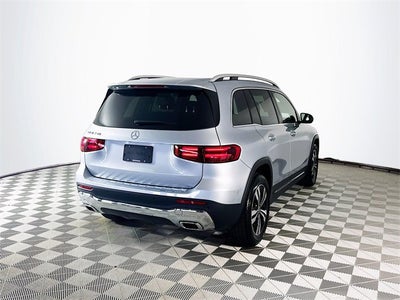 2026 Mercedes-Benz GLB GLB 250