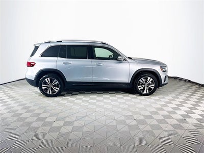 2026 Mercedes-Benz GLB GLB 250