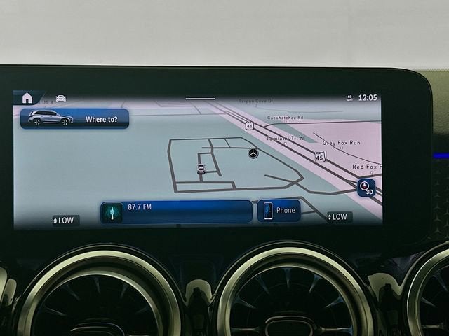 2024 Mercedes-Benz GLB GLB 250