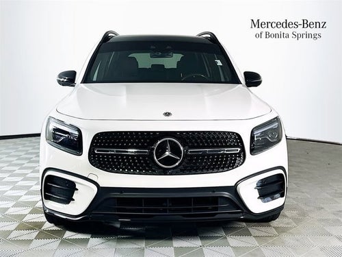 2024 Mercedes-Benz GLB GLB 250