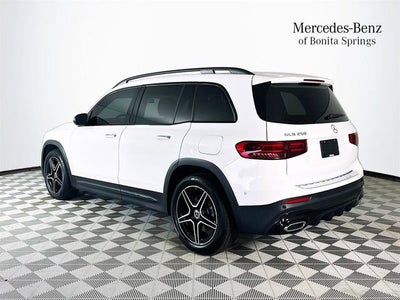 2024 Mercedes-Benz GLB GLB 250