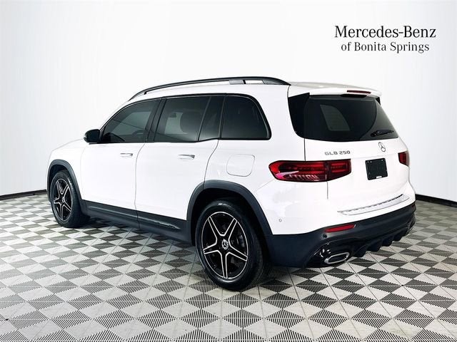 2024 Mercedes-Benz GLB GLB 250