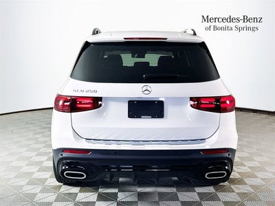 2024 Mercedes-Benz GLB GLB 250