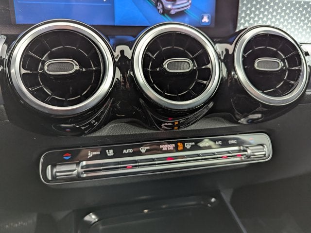 2025 Mercedes-Benz GLB GLB 250 SUV