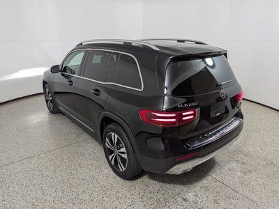 2025 Mercedes-Benz GLB GLB 250 SUV