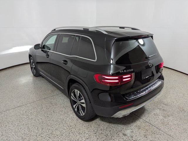 2025 Mercedes-Benz GLB GLB 250 SUV