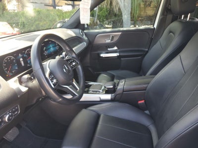 2021 Mercedes-Benz GLB GLB 250 4MATIC®