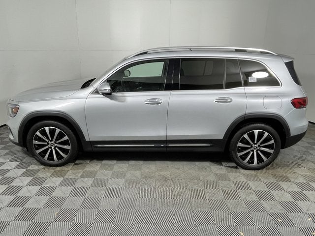 2022 Mercedes-Benz GLB GLB 250 4MATIC® SUV