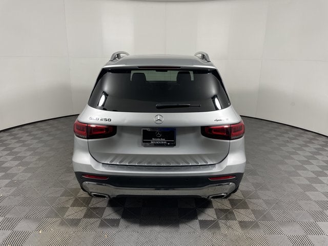 2022 Mercedes-Benz GLB GLB 250 4MATIC® SUV