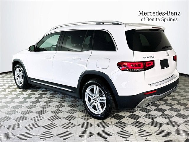 2023 Mercedes-Benz GLB GLB 250