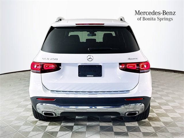 2023 Mercedes-Benz GLB GLB 250