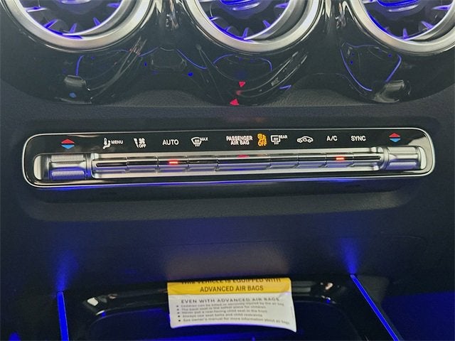 2025 Mercedes-Benz GLB GLB 250