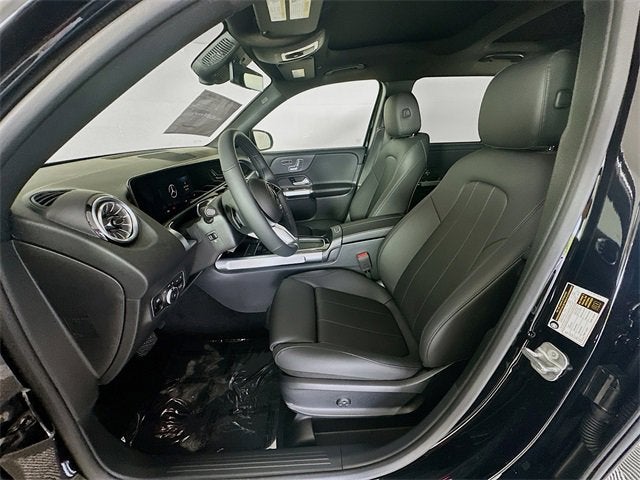 2025 Mercedes-Benz GLB GLB 250