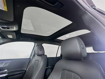 2025 Mercedes-Benz GLB GLB 250