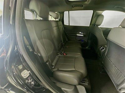 2025 Mercedes-Benz GLB GLB 250