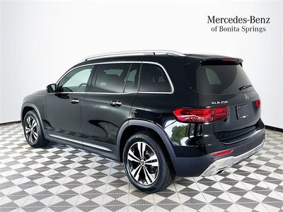 2025 Mercedes-Benz GLB GLB 250