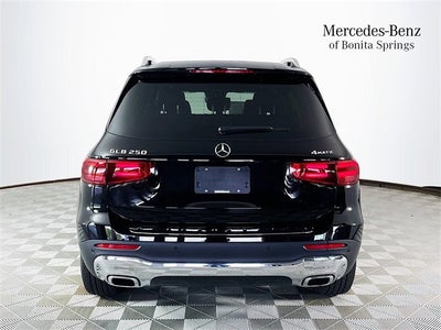 2025 Mercedes-Benz GLB GLB 250