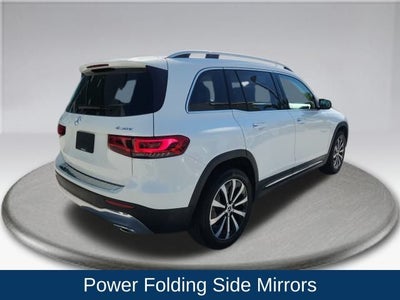 2022 Mercedes-Benz GLB 250 GLB 250 4MATIC®