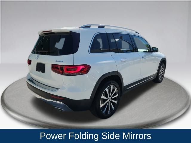 2022 Mercedes-Benz GLB 250 GLB 250 4MATIC®