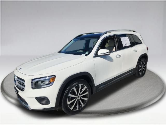 2022 Mercedes-Benz GLB 250 GLB 250 4MATIC®