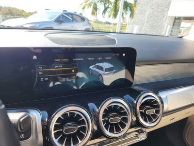 2022 Mercedes-Benz GLB 250 GLB 250 4MATIC®