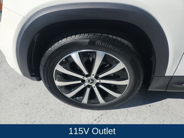 2022 Mercedes-Benz GLB 250 GLB 250 4MATIC®