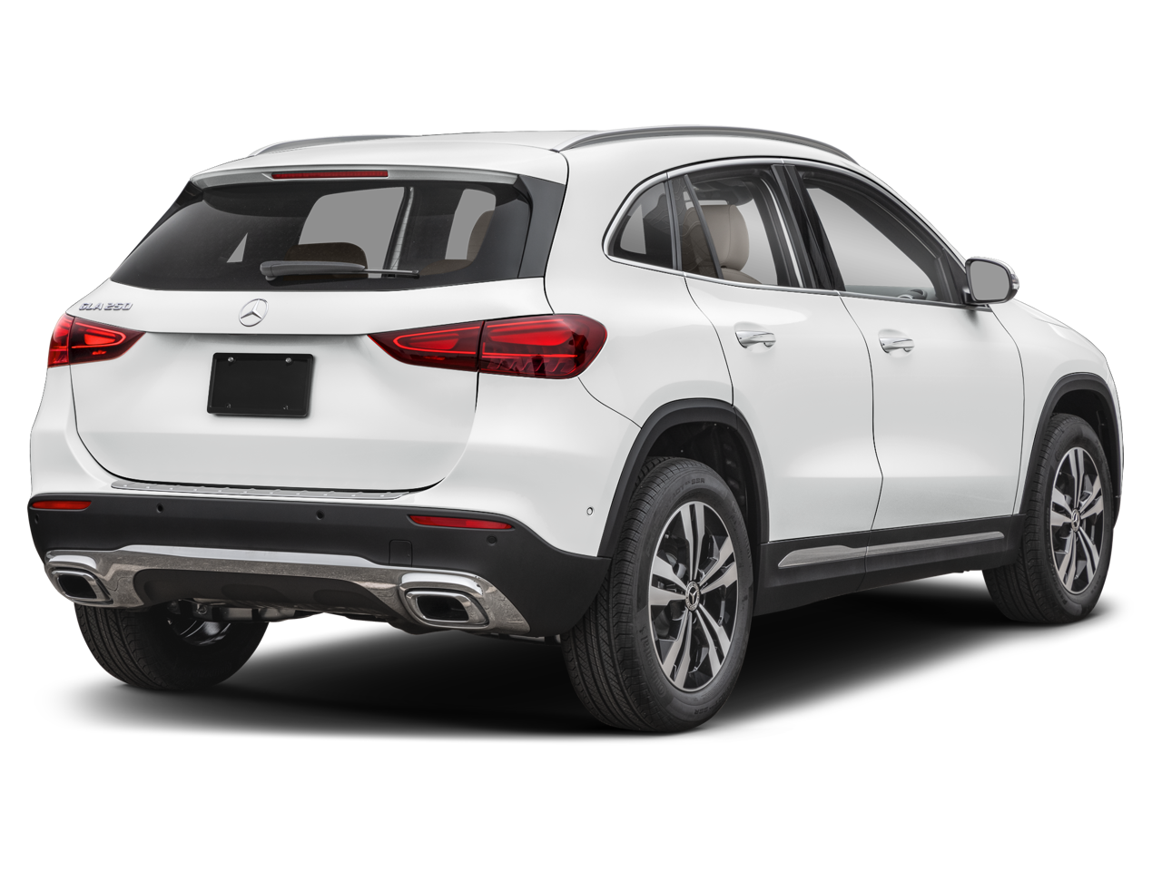 2025 Mercedes-Benz GLA GLA 250 SUV