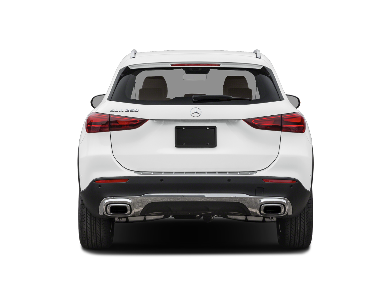 2025 Mercedes-Benz GLA GLA 250 SUV
