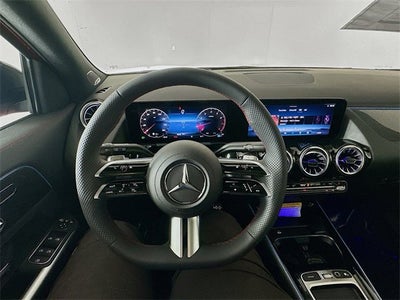 2026 Mercedes-Benz GLA GLA 250