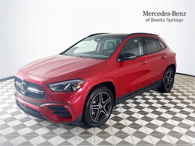 2026 Mercedes-Benz GLA GLA 250