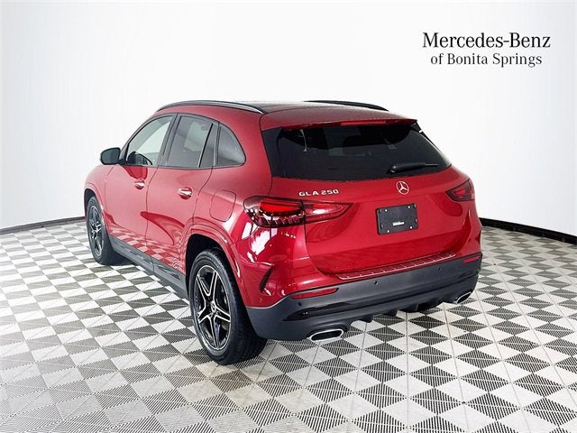 2026 Mercedes-Benz GLA GLA 250