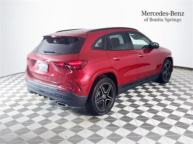 2026 Mercedes-Benz GLA GLA 250