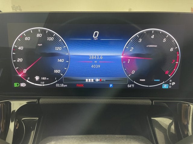 2025 Mercedes-Benz GLA GLA 250