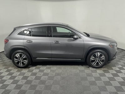2025 Mercedes-Benz GLA GLA 250